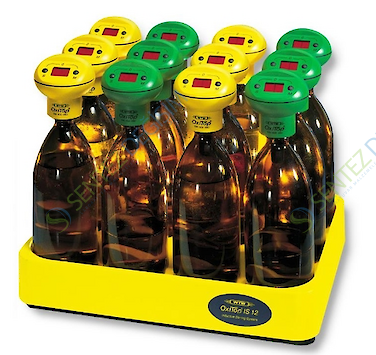 WTW Oxitop Is 12 Boı (Bod) Ölçüm Seti