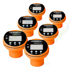 WTW Oxitop-IDS IS 6 BOI Ölçüm Cihazı 6 Üniteli