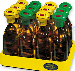 WTW Oxitop-IDS IS 12 BOI Ölçer