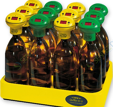 WTW Oxitop-IDS IS 12 BOI Ölçer