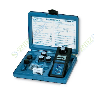 WTW Turb 355 T Portatif Bulanıklık Ölçer