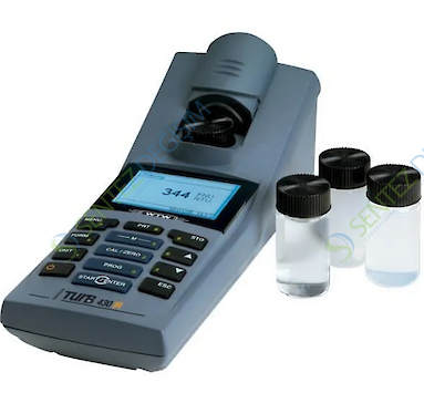 WTW Turb 430 Ir/Set Portatif Bulanıklık Ölçer