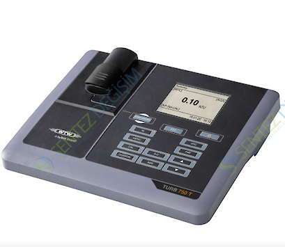 WTW Kal.Kit Turb 430/750 T Kalibrasyon Seti