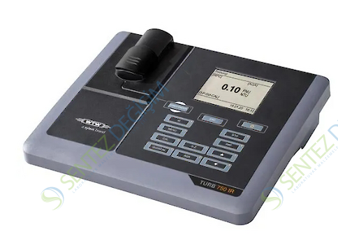 WTW Turb 750 Ir Masa Tipi Türbidimetre