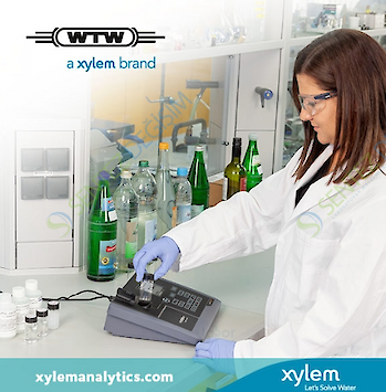 WTW Turb 750 Ir Masa Tipi Türbidimetre