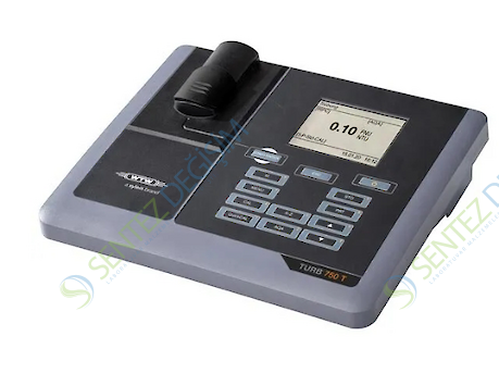 WTW Turb 750 T Masa Tipi Türbidimetre 0... 1100 Ntu