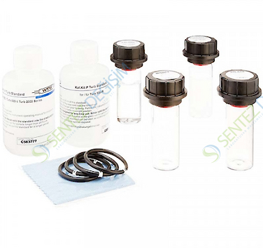 WTW Kal.Kit P Turb 550/550IR Turb 550 İçin Kalibrasyon Standardı