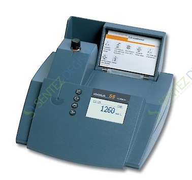 WTW Photolab S6-A Fotometre