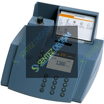 WTW Photolab S12-A Fotometre