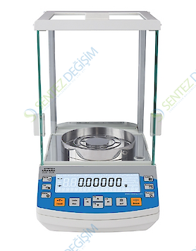 Radwag AS 60/220.R2 Analitik Terazi