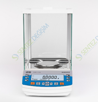 AS 220.R2 PLUS Analitik Terazi