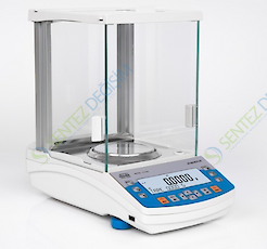 RADWAG AS 310.R2 PLUS Analitik Terazi 310 g / 0.1 mg
