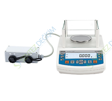 Radwag PS 200/2000.R2 Hassas Terazi 200-2000 gr / 1-10 mg
