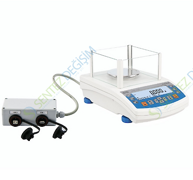 Radwag PS 360.R2 Hassas Terazi 360 gr / 1 mg