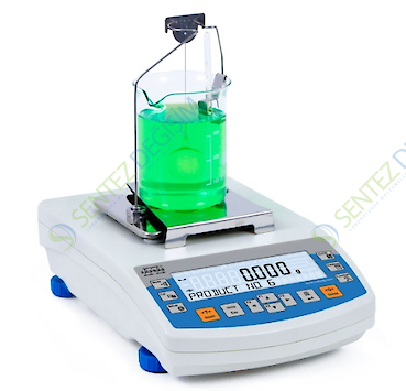 RADWAG PS 750.R2 Hassas Terazi 750 g / 0.001 g Dahili Kalibrasyon