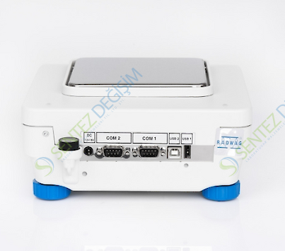 RADWAG PS 750.R2 Hassas Terazi 750 g / 0.001 g Dahili Kalibrasyon