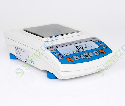 RADWAG PS 750.R2 Hassas Terazi 750 g / 0.001 g Dahili Kalibrasyon