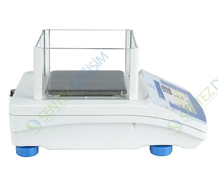 RADWAG PS 3000.X2 Hassas Terazi 3000 g / 0.001 g Dahili Kalibrasyon