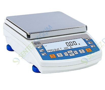 RADWAG PS 3500.R2.M Hassas Terazi 3500 g / 0.01 g Dahili Kalibrasyon