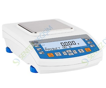 Radwag PS 600.R1 Hassas Terazi 600 gr / 1 mg