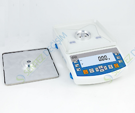 RADWAG PS 6100.R1.M Hassas Terazi 6100 gr / 10 mg