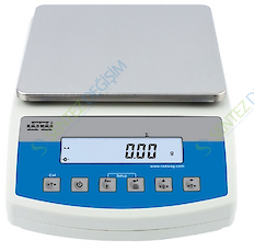 Radwag WLC 1/A2/C/2 Hassas Terazi 1 kg / 0.01gr