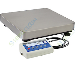 RADWAG WLC 6/F1/K Hassas Terazi 6 kg / 0.1 g Harici Kalibrasyon