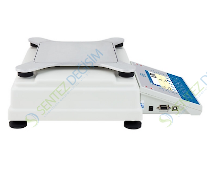 Radwag PM 10.C32 Hassas Terazi 10 kg / 0.01 g