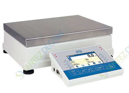 RADWAG PM 35.C32 Hassas Terazi 35 kg / 0.1 g Dahili Kalibrasyon