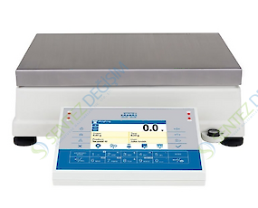 RADWAG PM 50.C32 Hassas Terazi 50 kg / 0.1 g Dahili Kalibrasyon