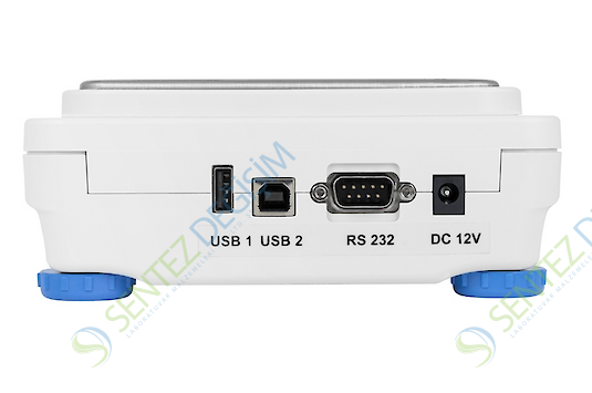 Radwag WTC 3000 Hassas Terazi 3100 gr / 0.1 gr
