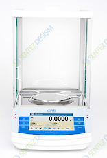 RADWAG AS 220.X2 PLUS Analitik Terazi 220 g / 0.1 mg Dahili Kalibrasyon