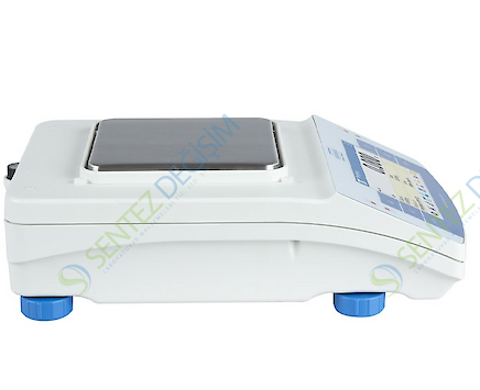 RADWAG PS 750.X2 Hassas Terazi 750 g / 0.001 g Dahili Kalibrasyon