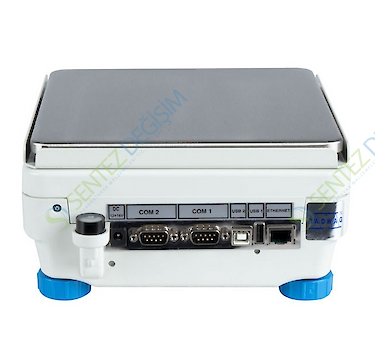 RADWAG PS 10100.X2.M Hassas Terazi 10100 g / 0.01 g Dahili Kalibrasyon