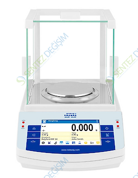Radwag | WLC 0.2.X2 Hassas Terazi