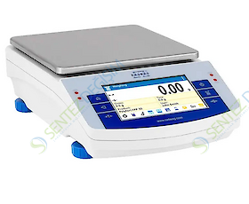 RADWAG WLC 2.X2 Hassas Terazi 2 kg / 0.01 g Dahili Kalibrasyon