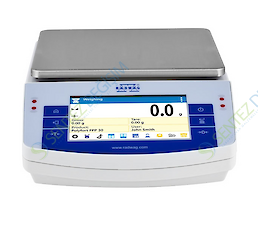 RADWAG WLC 6.X2 Hassas Terazi 6 kg / 0.1 g Dahili Kalibrasyon