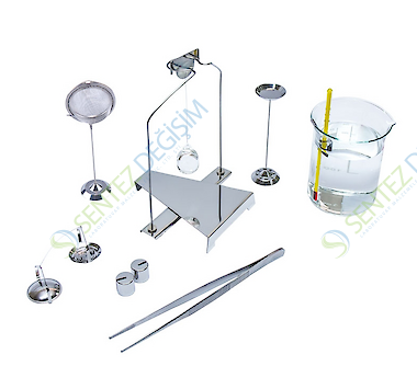 RADWAG Density Kit 85 Yoğunluk Tespit Kiti