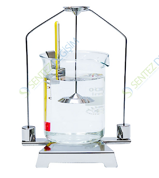 RADWAG Density Kit 85 Yoğunluk Tespit Kiti