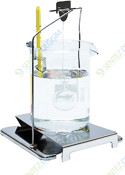 RADWAG Density Kit 195 Yoğunluk Tespit Kiti