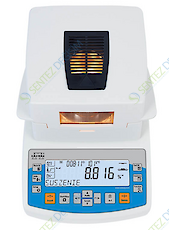 RADWAG MA 110.R.WH Nem Tayin Cihazı 110 g / 0.001 g Halogen - Max 250 °C