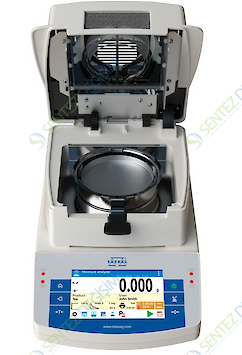 RADWAG MA 50/1.X2.IC.A NEM ANALİZ CİHAZI