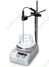 DLAB MS-H280-Pro Isıtıcılı Manyetik Karıştırıcı 200... 1.500 rpm / RT... 280 ℃ / 3 L