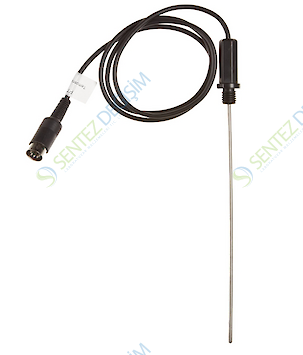 DLAB PT1000-A Sıcaklık Sensörü (230mm)