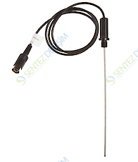 DLAB PT1000-B Sıcaklık Sensörü (230mm; cam kaplamalı)