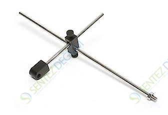 DLAB PT1000-C Sıcaklık Sensörü (100mm)