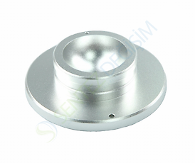 DLAB 50ml Yuvarlak Tabanlı Şişe için Reaksiyon Bloğu