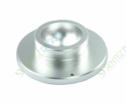 DLAB 50ml Yuvarlak Tabanlı Şişe için Reaksiyon Bloğu