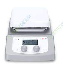 DLAB MSBAR50, Karıştırma çubuğu (50mm x 8mm), 1 adet/pk