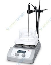 DLAB MS-H380-Pro Isıtıcılı Manyetik Karıştırıcı